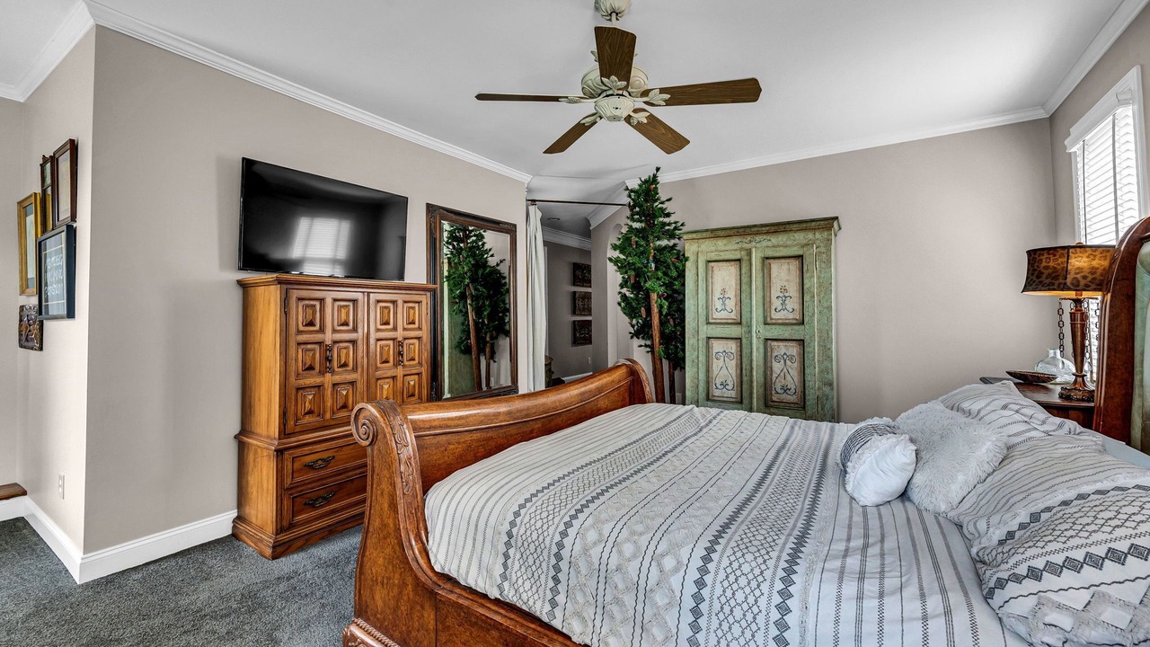 Photo of Bedroom in Greensboro
