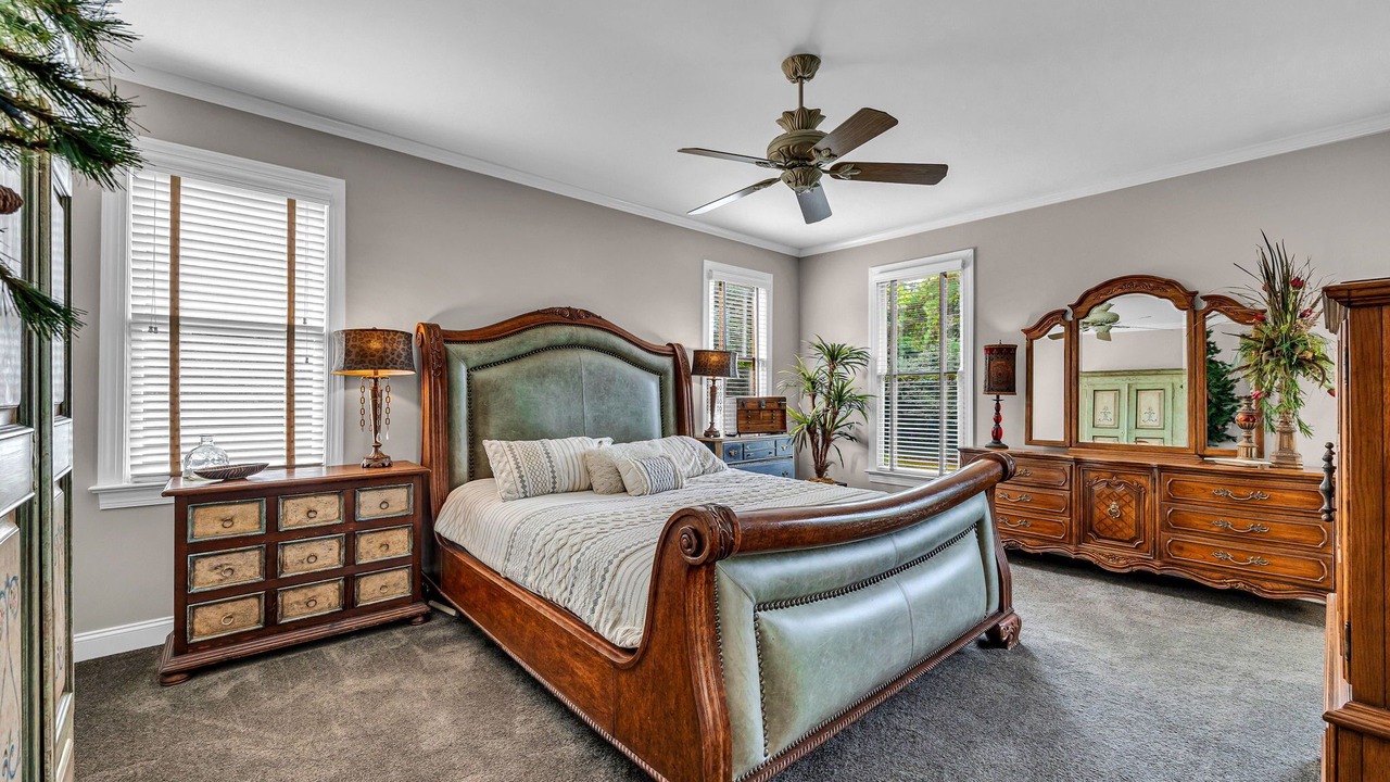 Photo of Bedroom in Greensboro