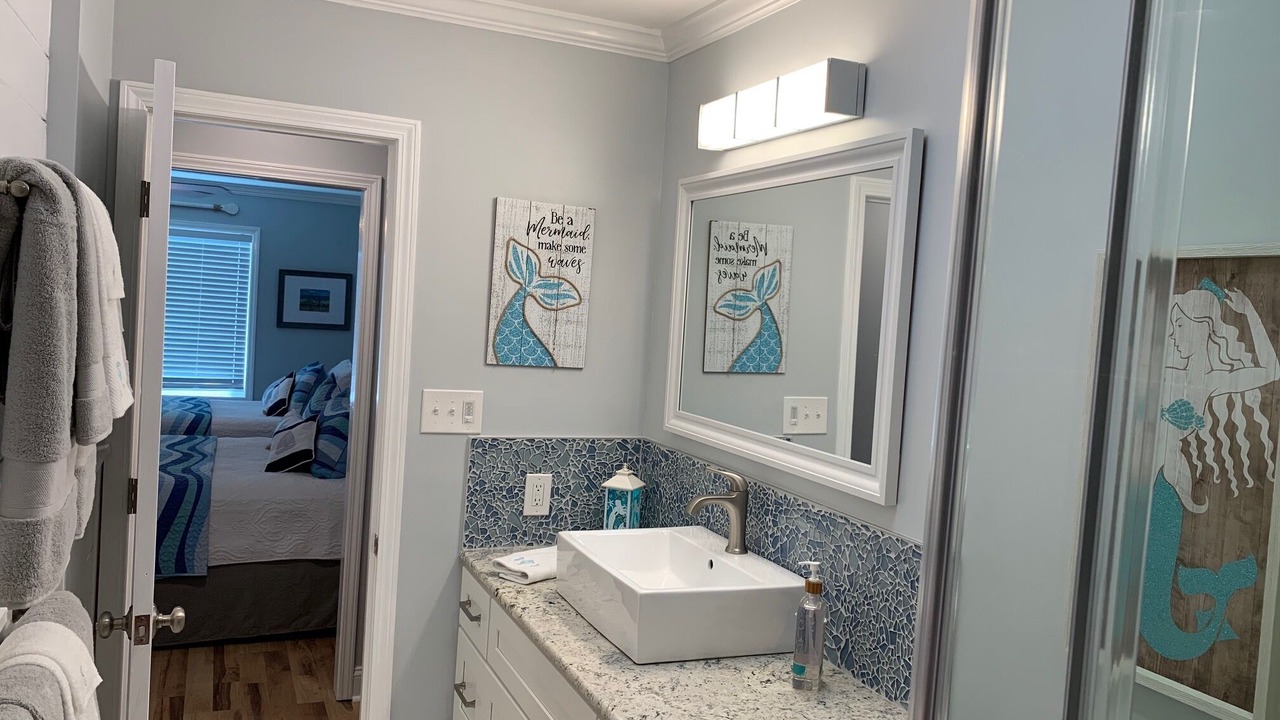 Photo of Bathroom in Sea Trail