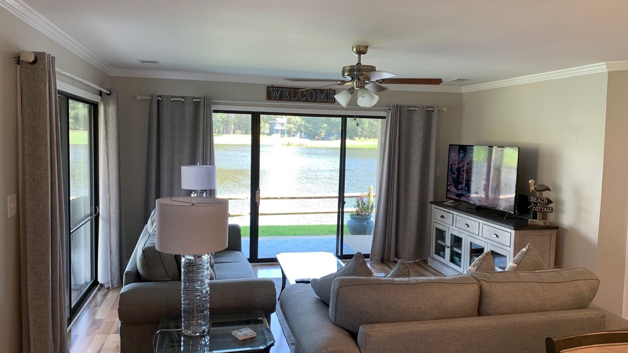 Photo of Livingroom in Sea Trail