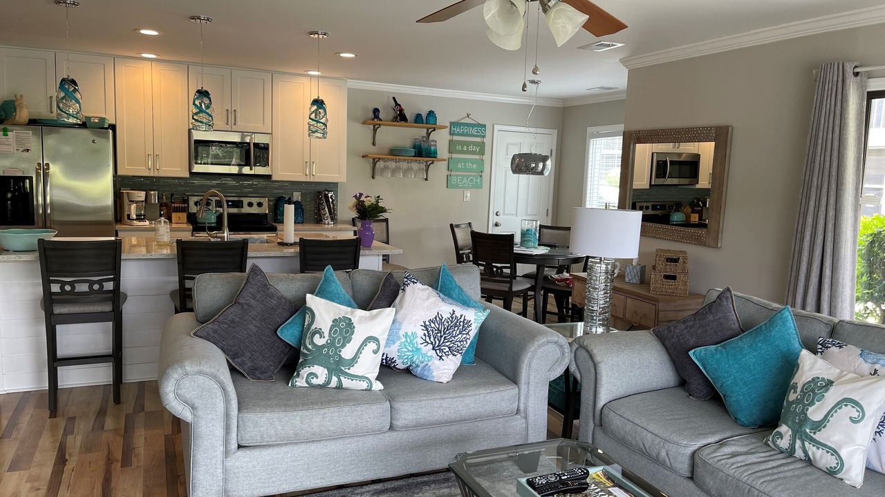 Photo of Livingroom in Sea Trail