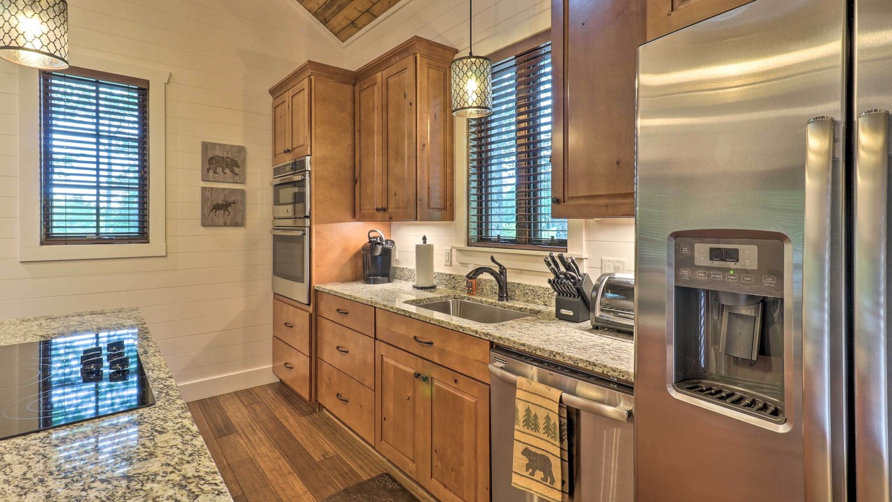 Photo of Kitchen in Glenville