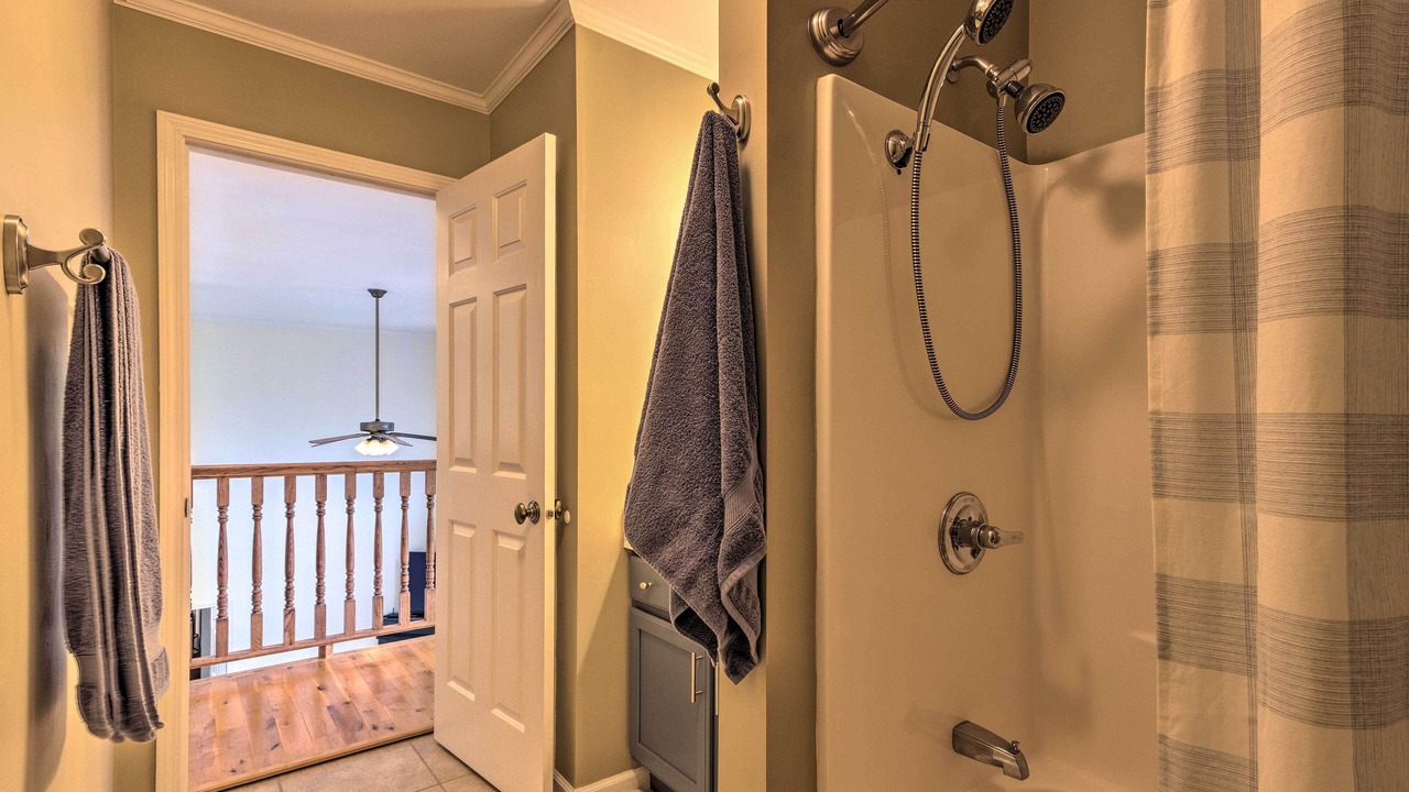 Photo of Bathroom in Pisgah Forest