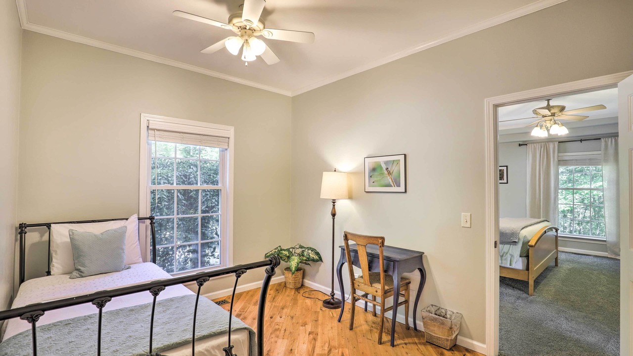 Photo of Bedroom in Pisgah Forest
