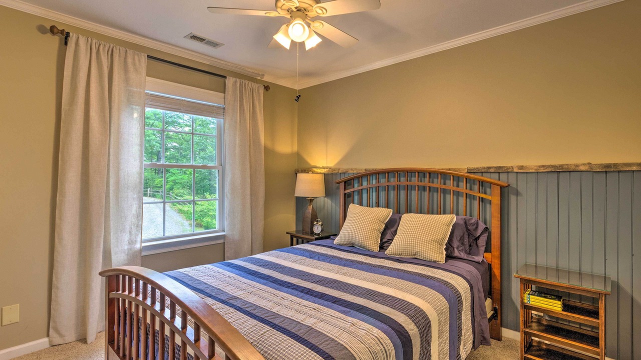 Photo of Bedroom in Pisgah Forest