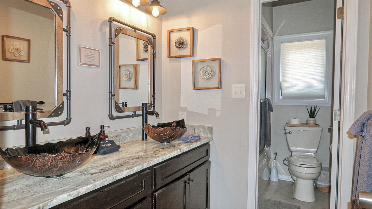Photo of Bathroom in Mooresville
