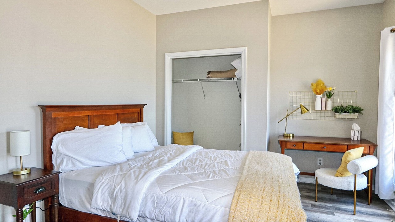 Photo of Bedroom in Mooresville