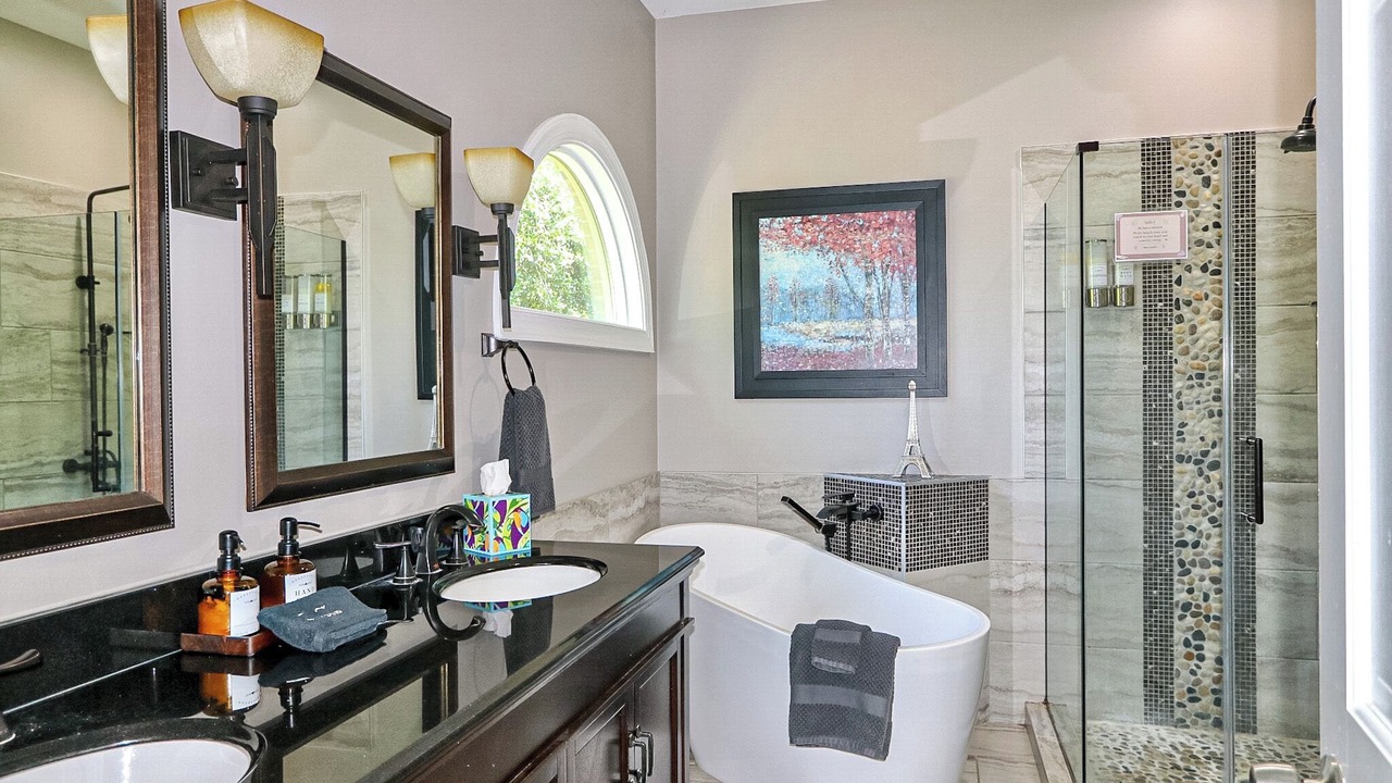 Photo of Bathroom in Mooresville