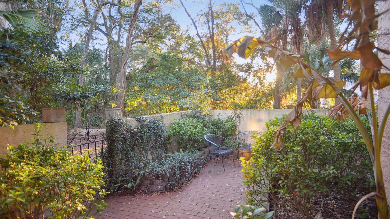 Photo of Patio Balcony in Hilton Head Island