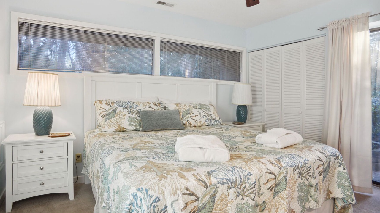 Photo of Bedroom in Hilton Head Island