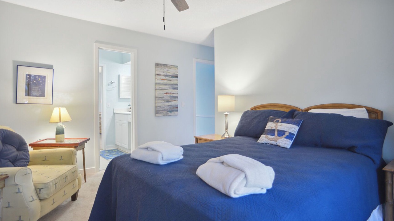 Photo of Bedroom in Hilton Head Island