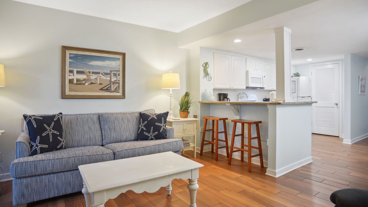 Photo of Livingroom in Hilton Head Island