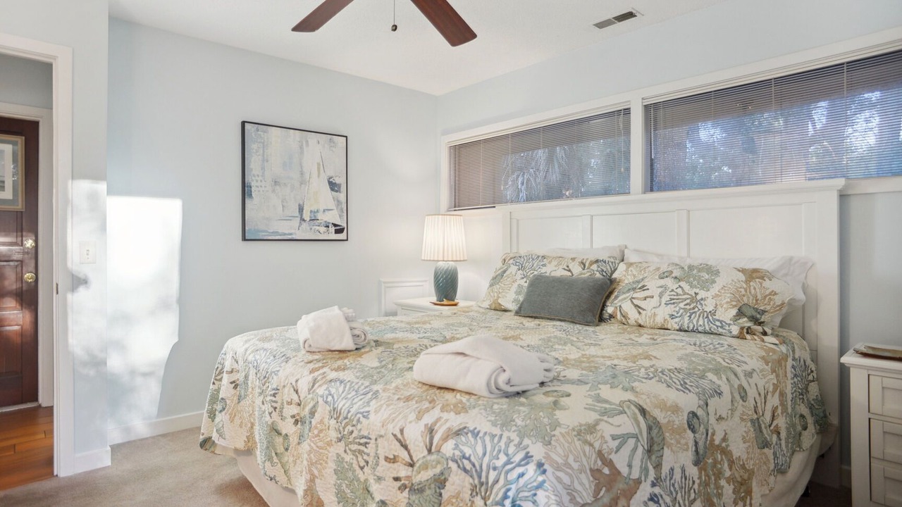 Photo of Bedroom in Hilton Head Island