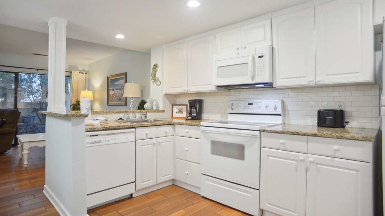 Photo of Kitchen in Hilton Head Island