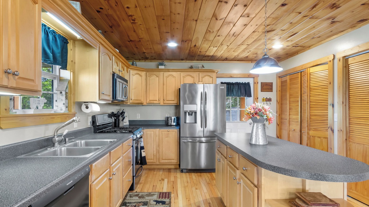 Photo of Kitchen in Spruce Pine