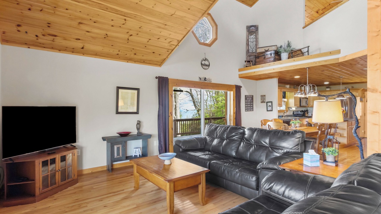Photo of Livingroom in Spruce Pine