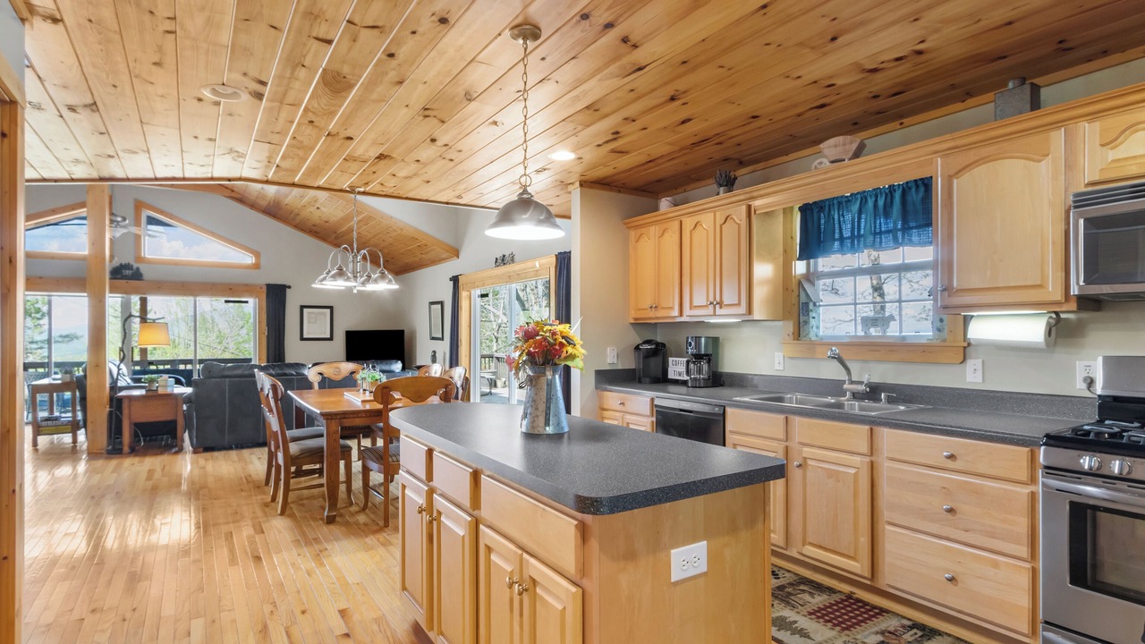 Photo of Kitchen in Spruce Pine