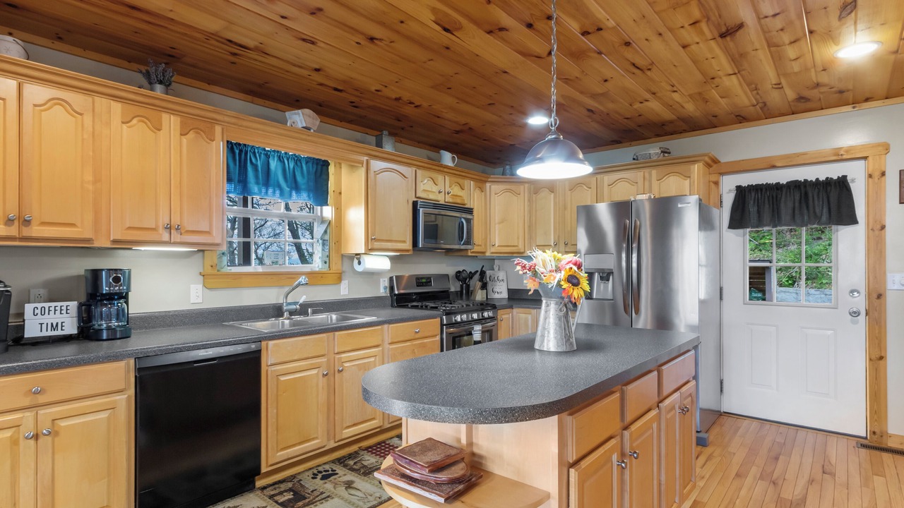 Photo of Kitchen in Spruce Pine