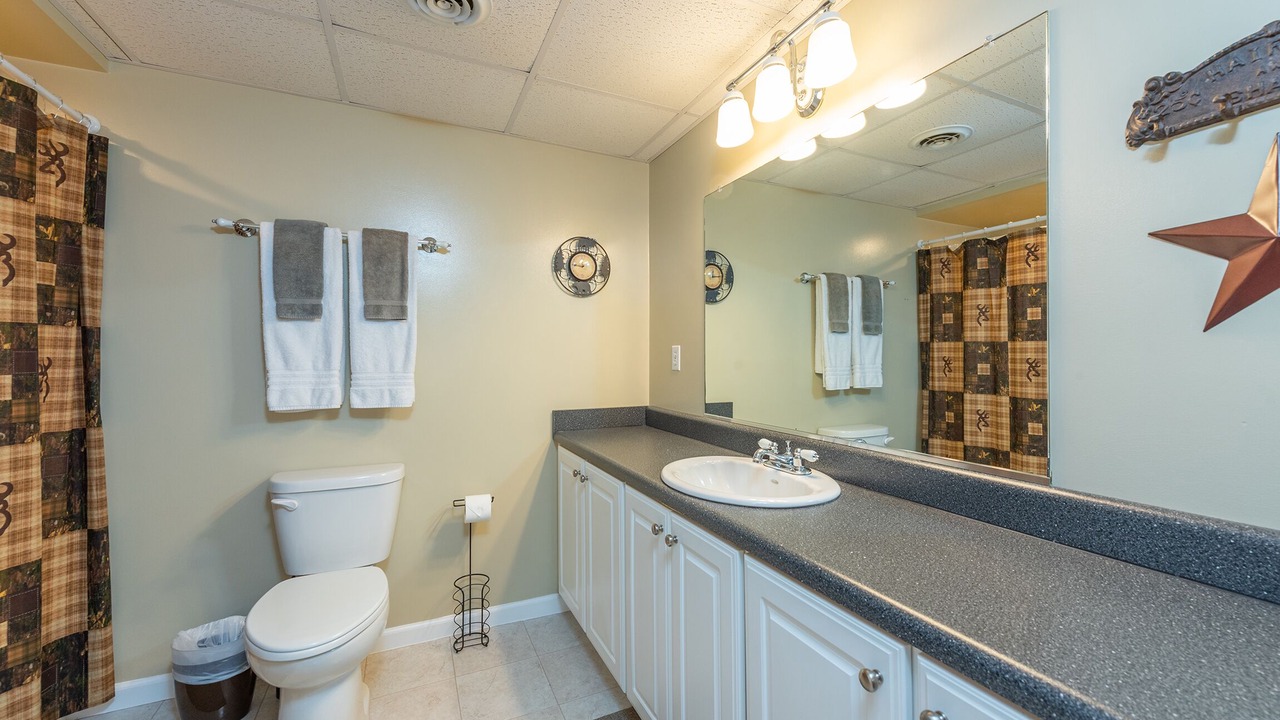 Photo of Bathroom in Spruce Pine