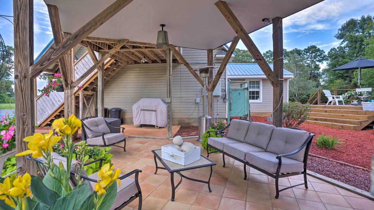 Photo of Patio Balcony in Waxhaw