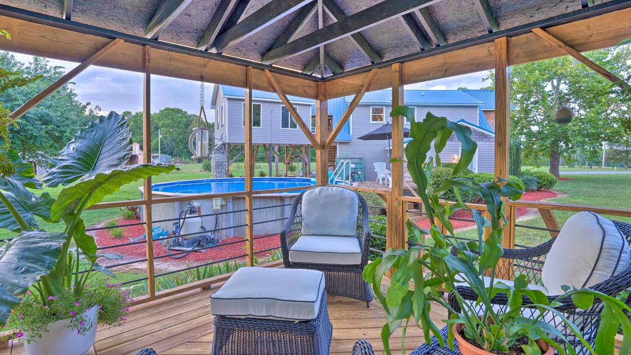 Photo of Patio Balcony in Waxhaw