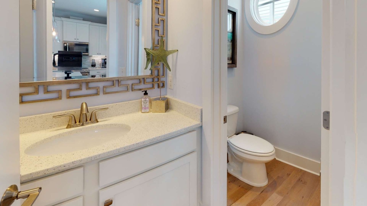 Photo of Bathroom in Kure Beach