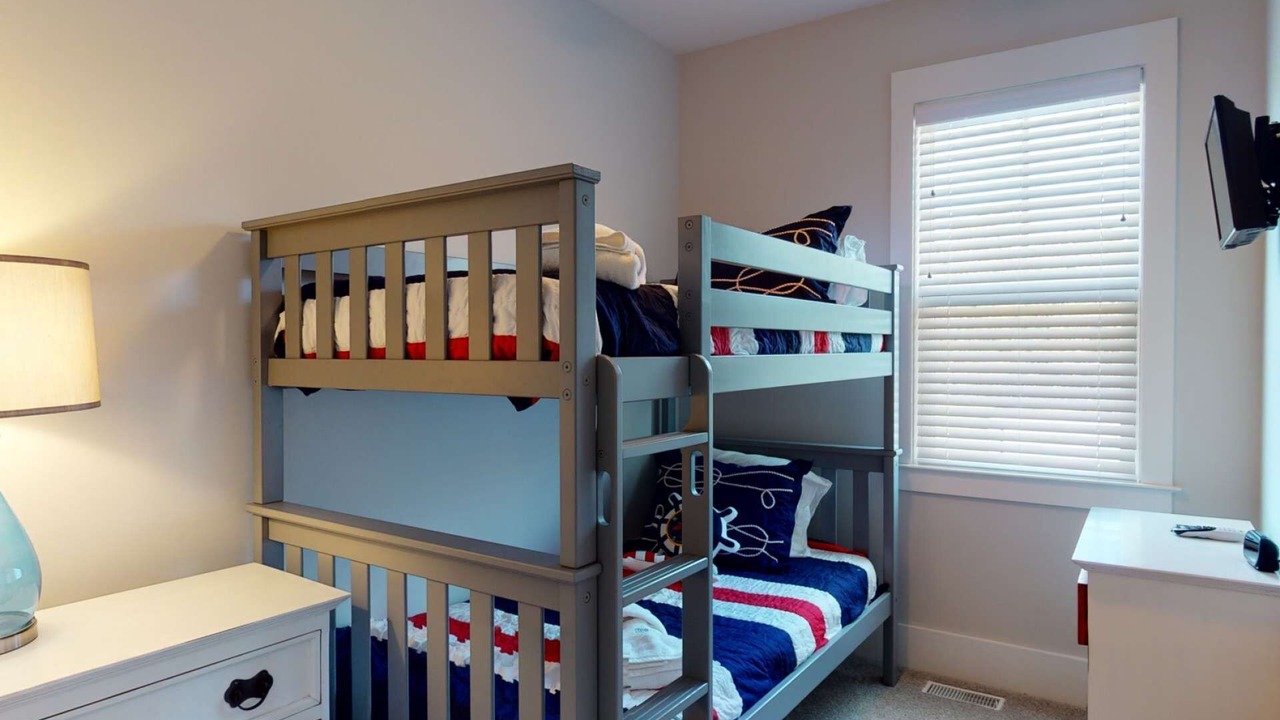 Photo of Bedroom in Kure Beach