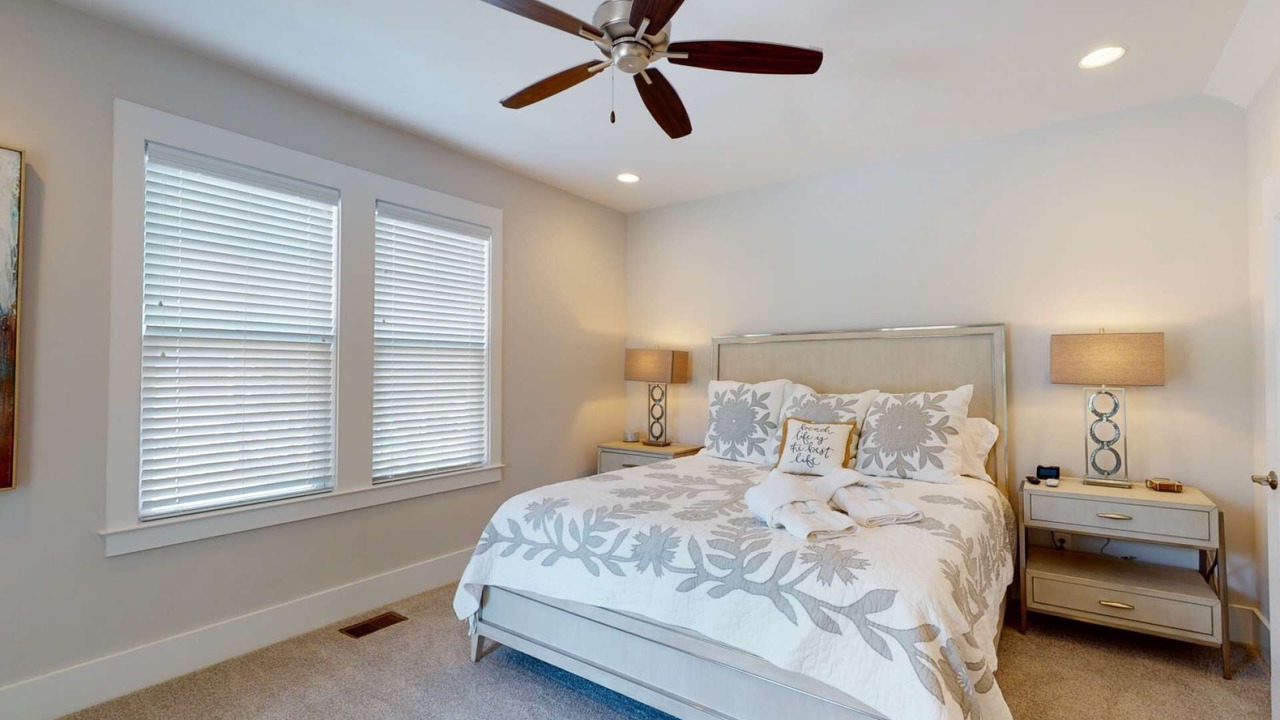 Photo of Bedroom in Kure Beach