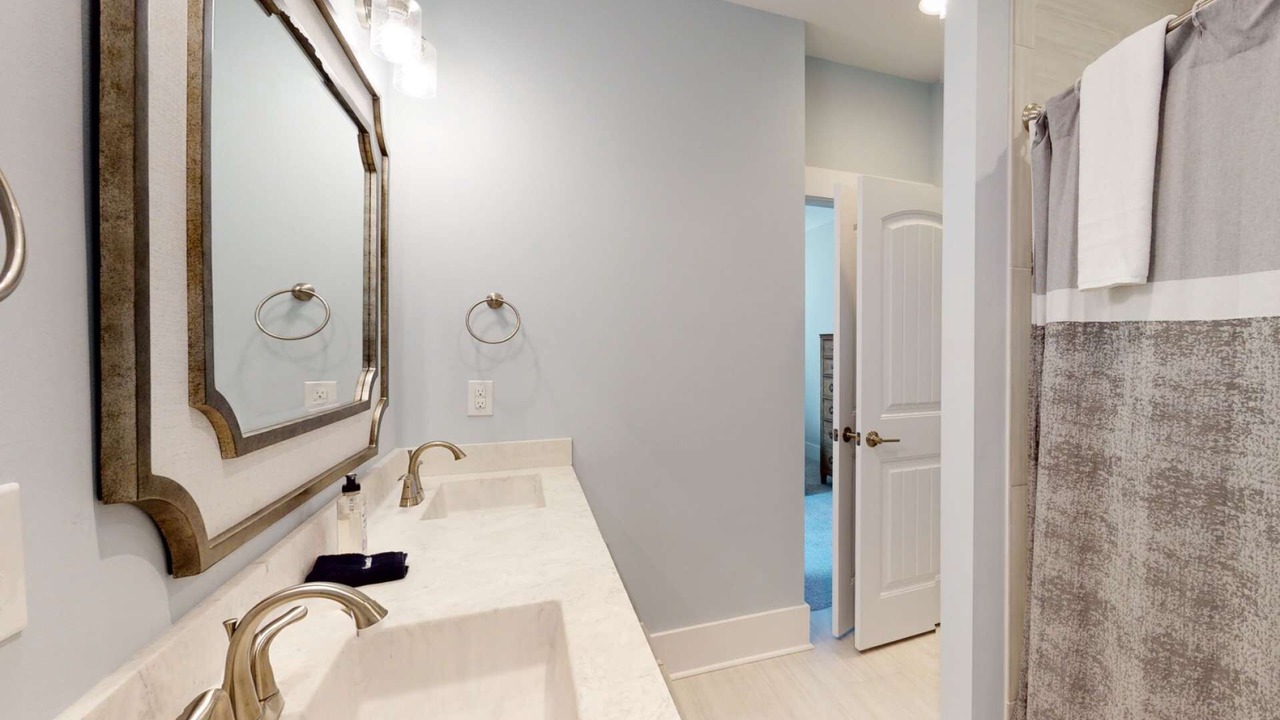 Photo of Bathroom in Kure Beach