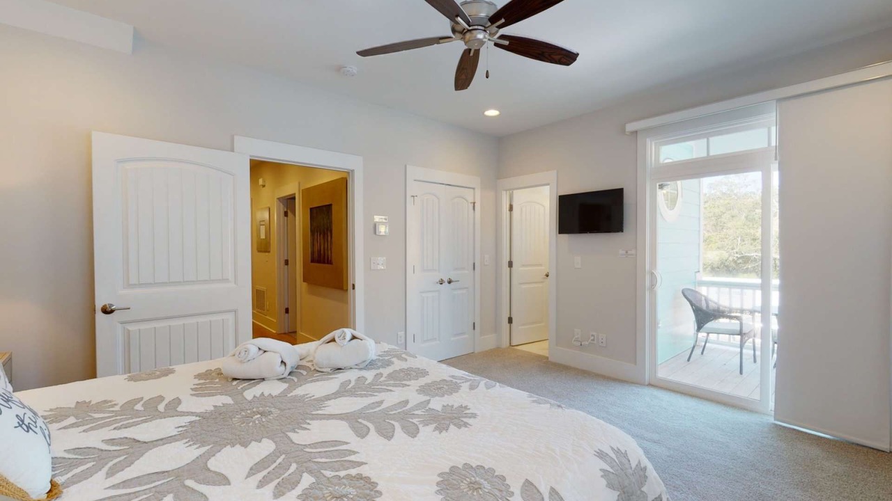 Photo of Bathroom in Kure Beach