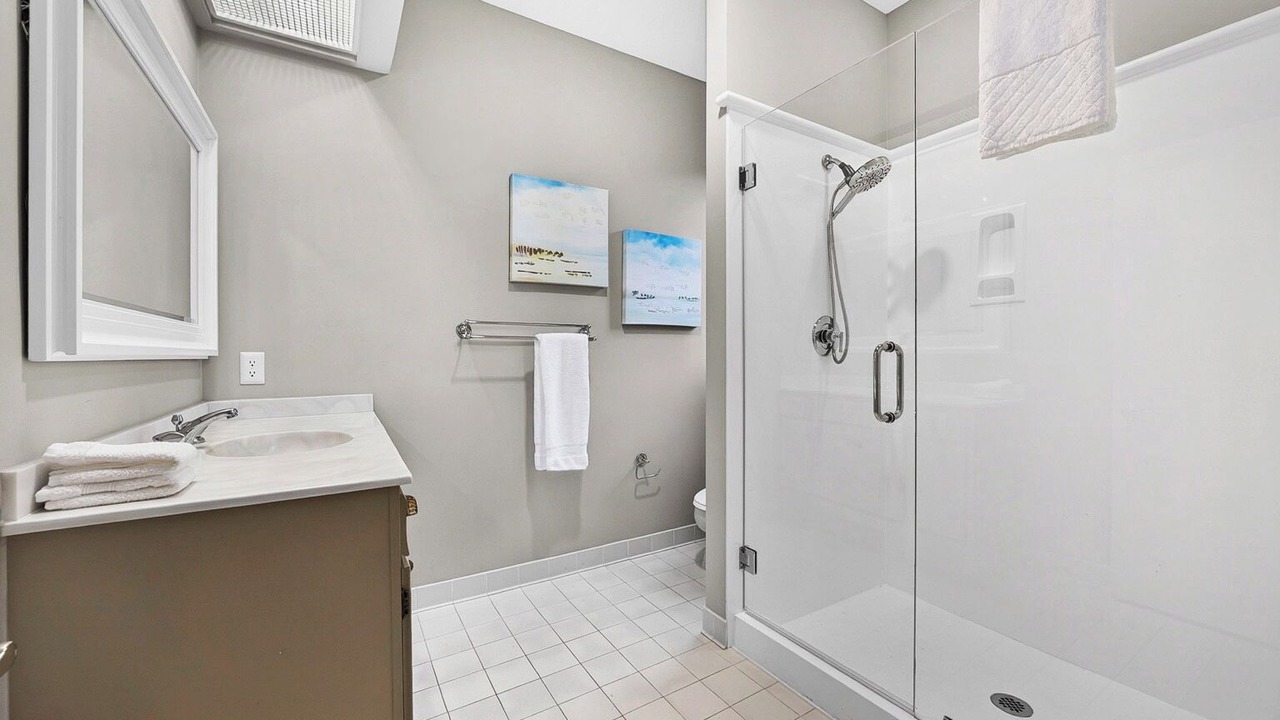 Photo of Bathroom in Palmetto Dunes