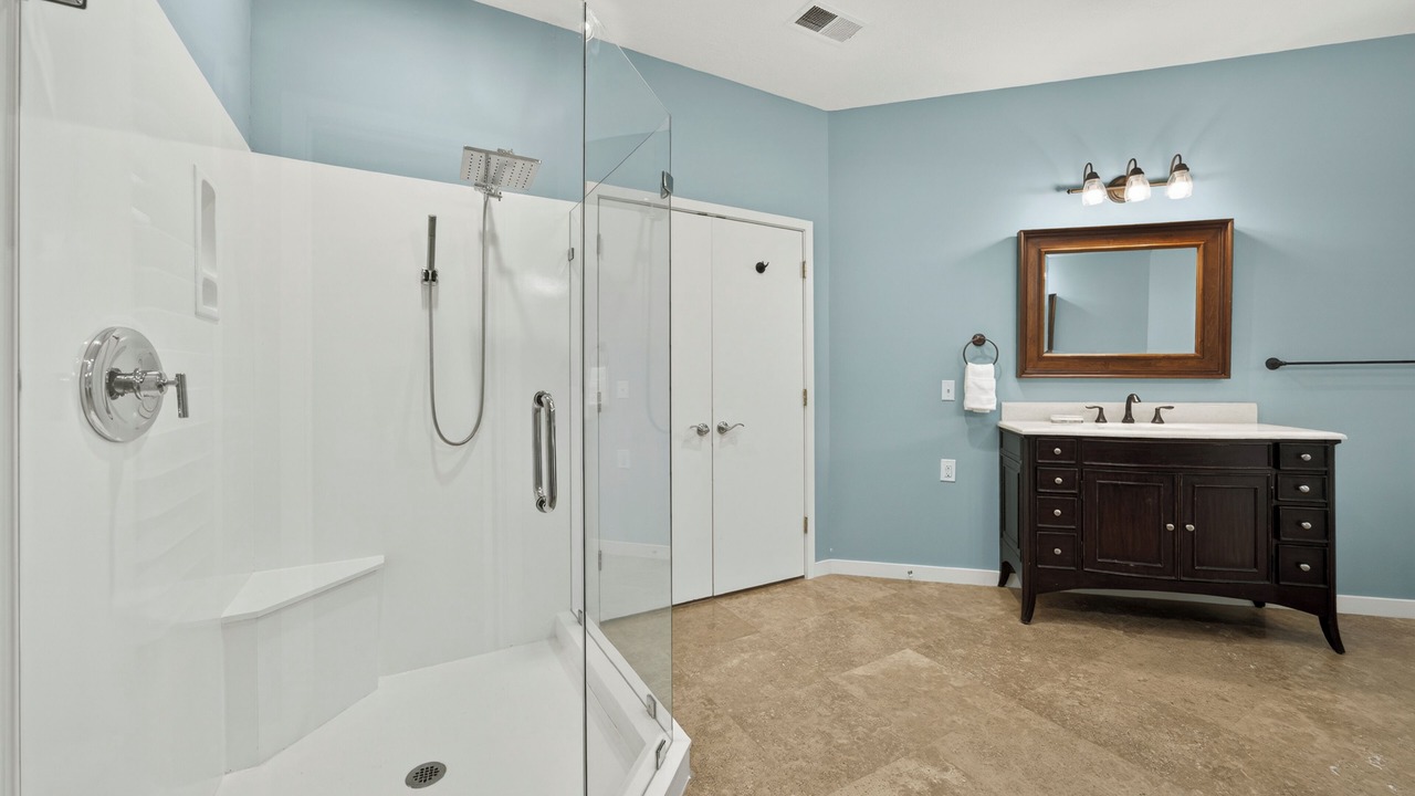 Photo of Bathroom in Palmetto Dunes