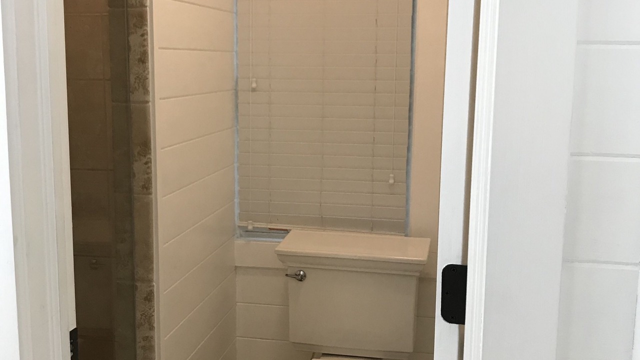 Photo of Bathroom in Cape Fear Station