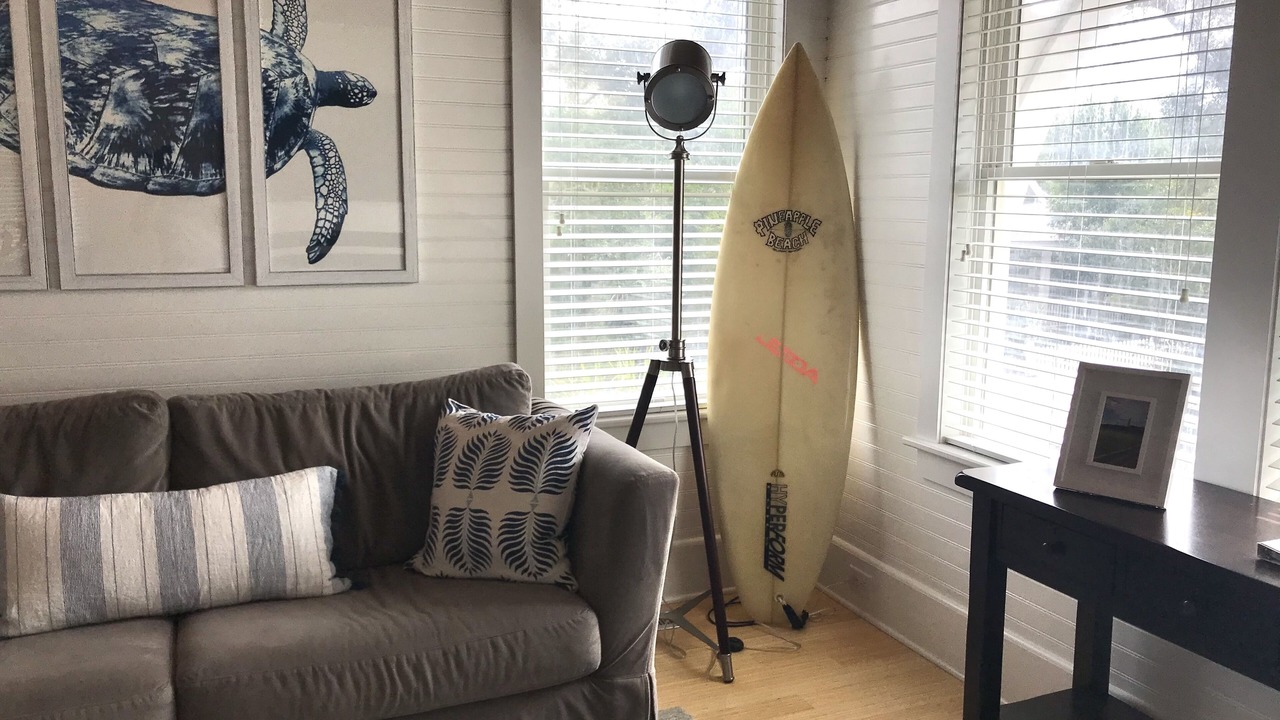 Photo of Livingroom in Cape Fear Station