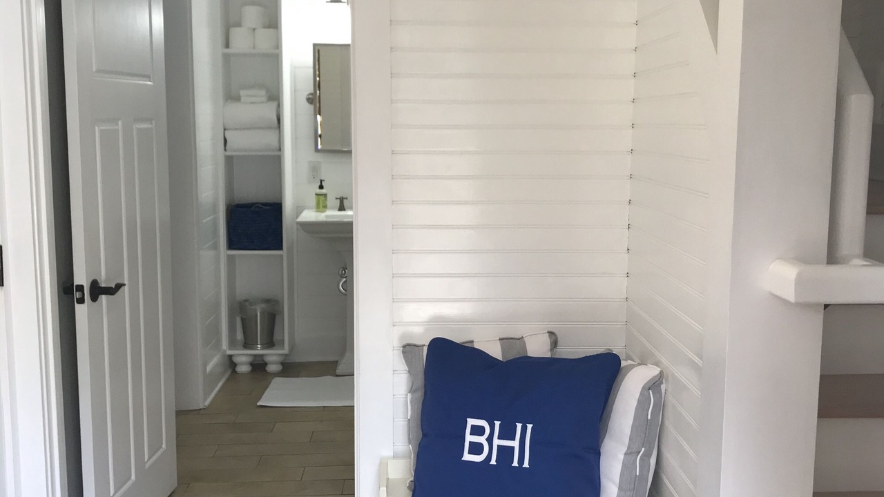 Photo of Bathroom in Cape Fear Station