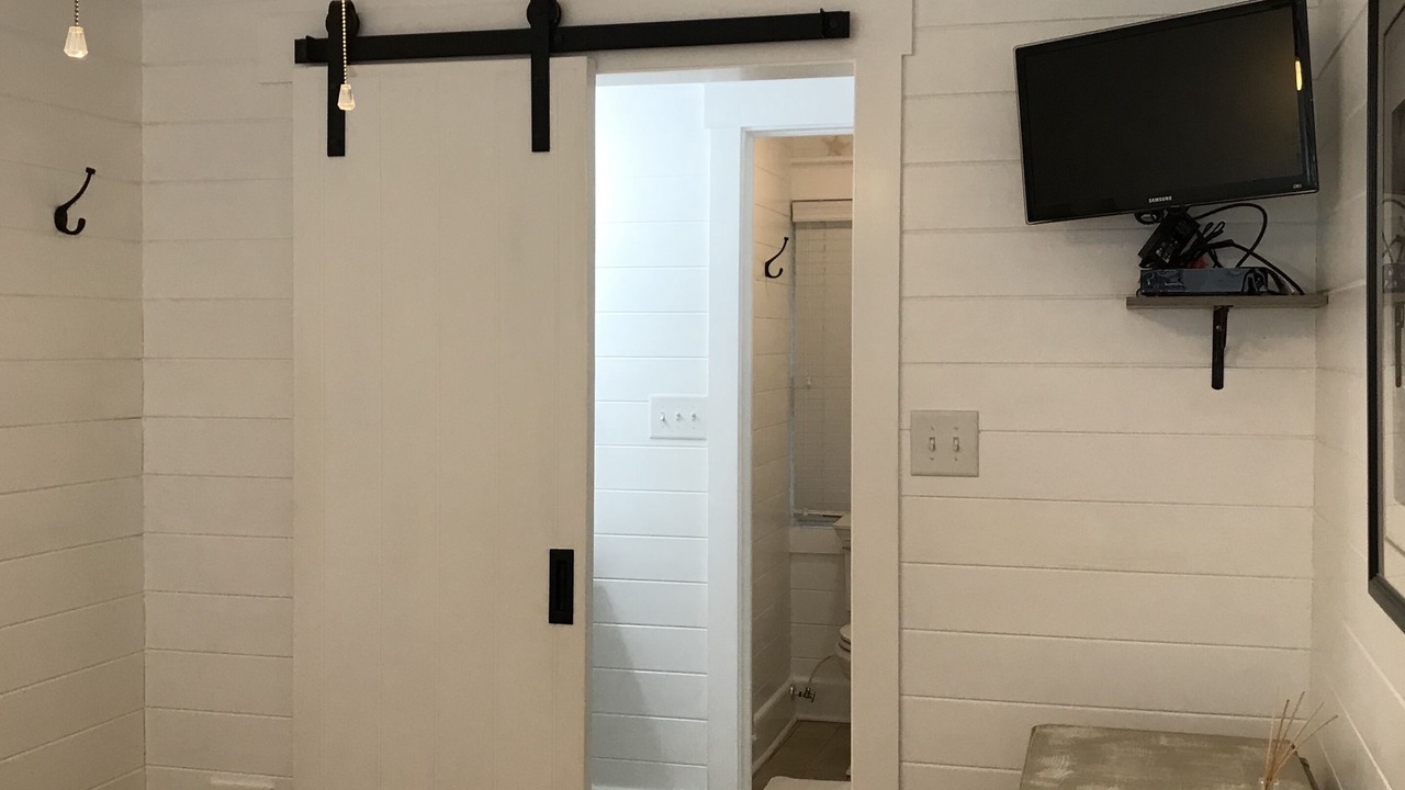 Photo of Bathroom in Cape Fear Station