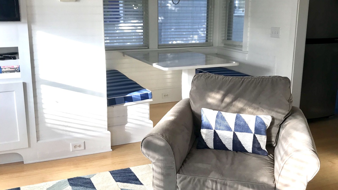 Photo of Livingroom in Cape Fear Station