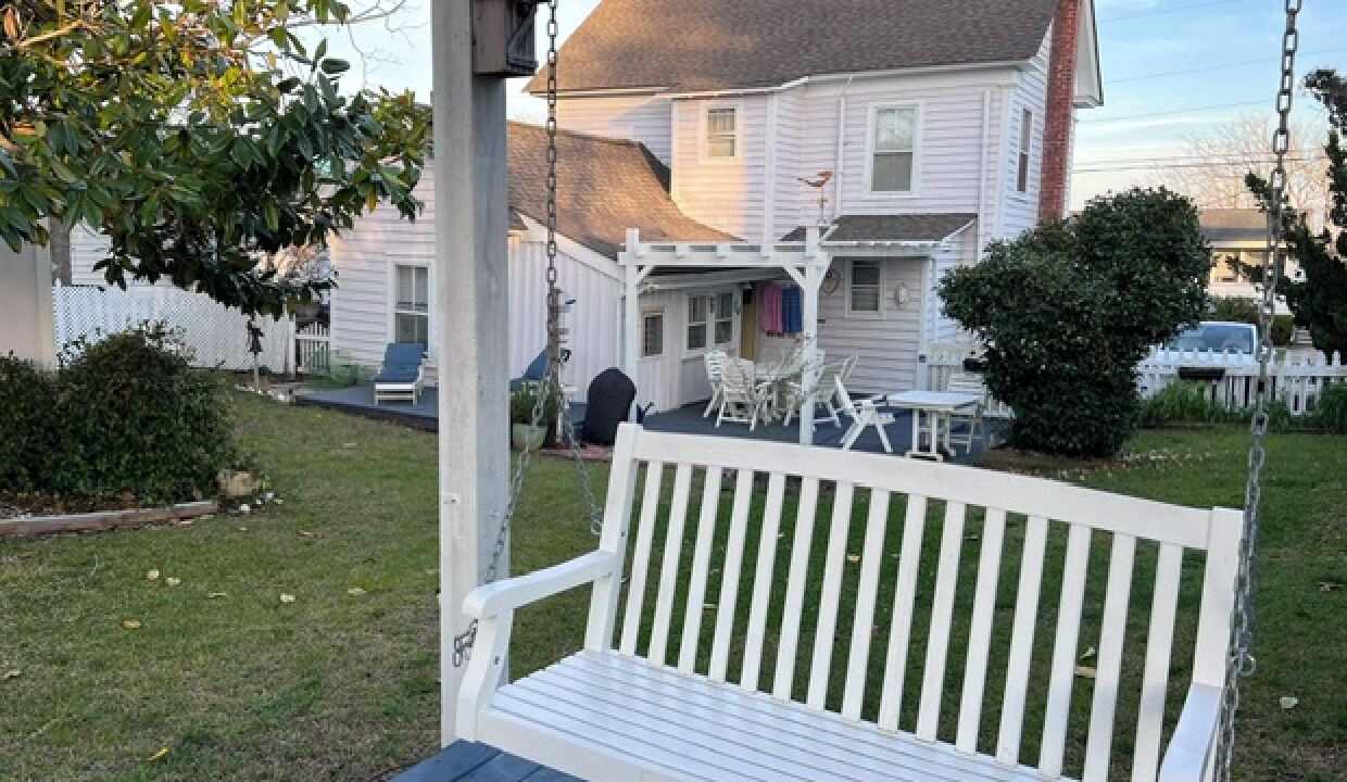 Photo of Patio Balcony in Swansboro