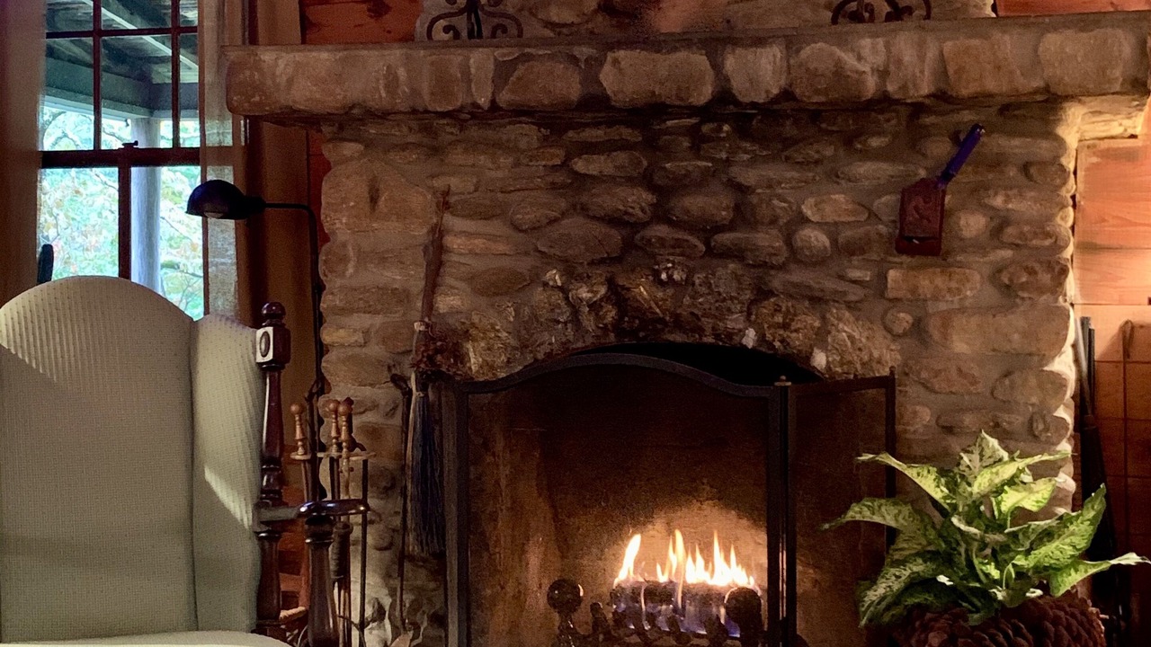 Photo of Livingroom in Montreat