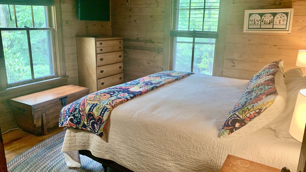 Photo of Bedroom in Montreat