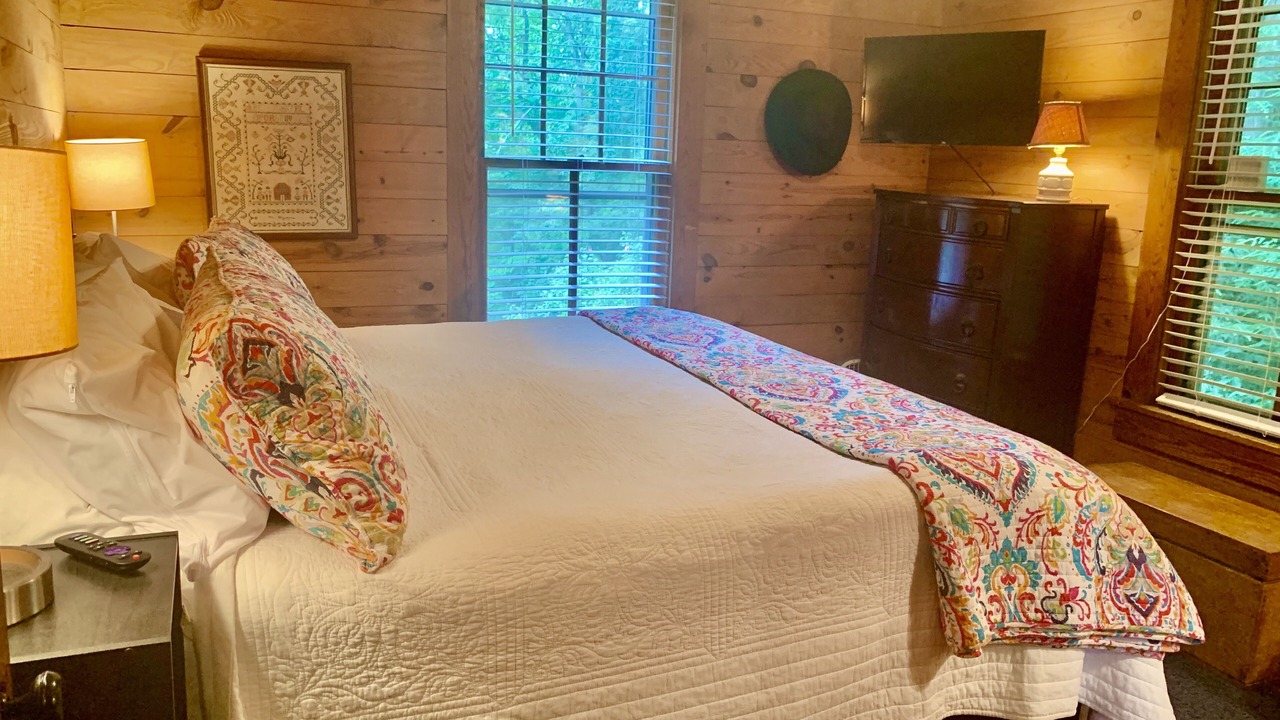 Photo of Bedroom in Montreat