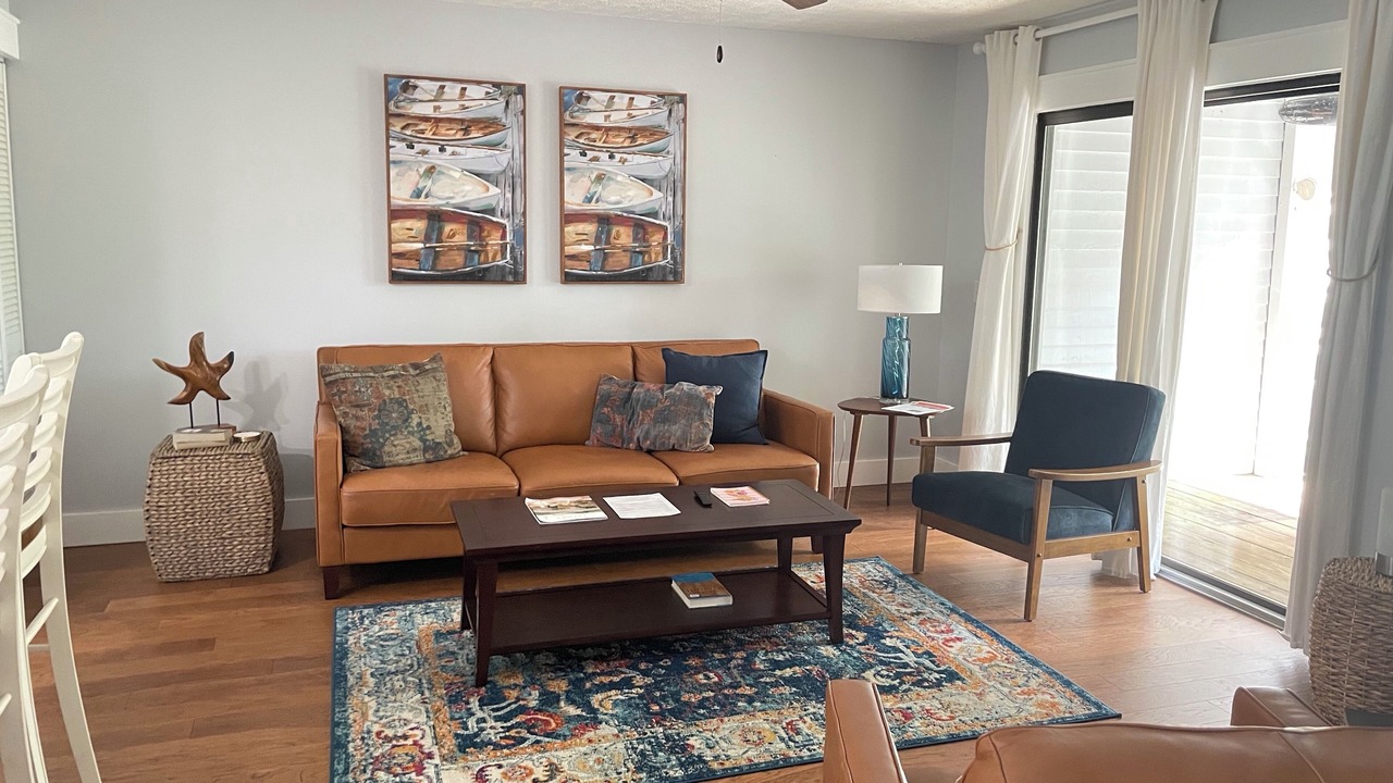 Photo of Livingroom in Bald Head Island
