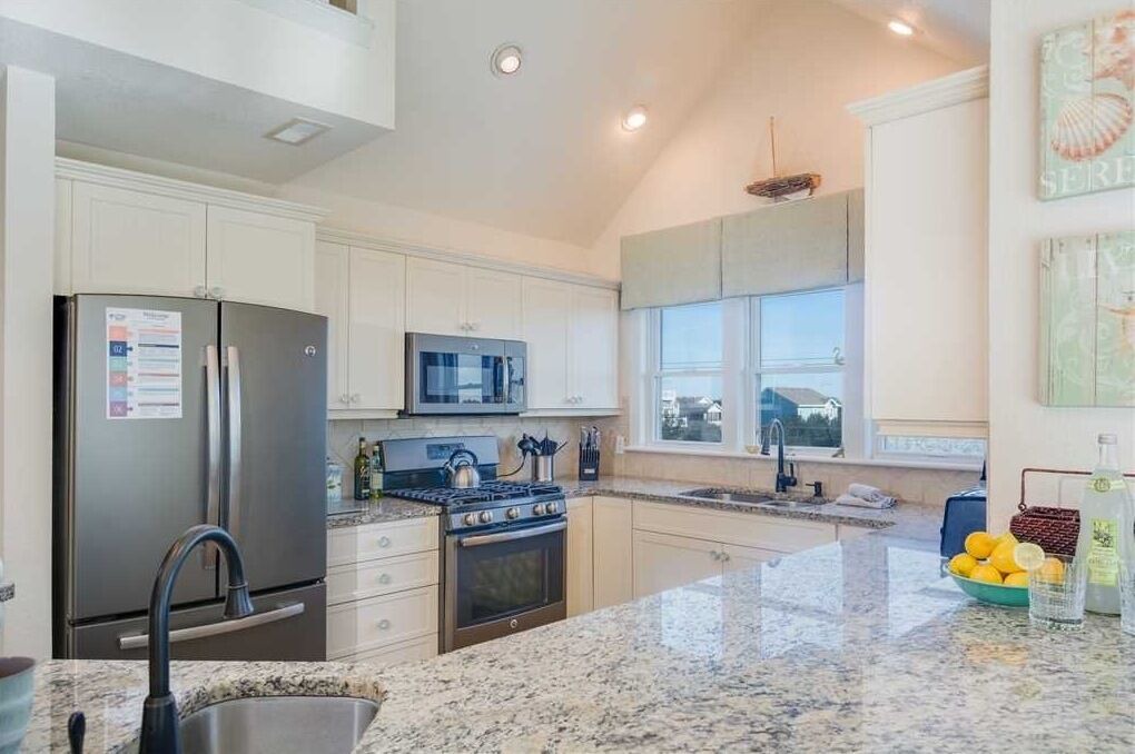 Photo of Kitchen in Ocean Sands