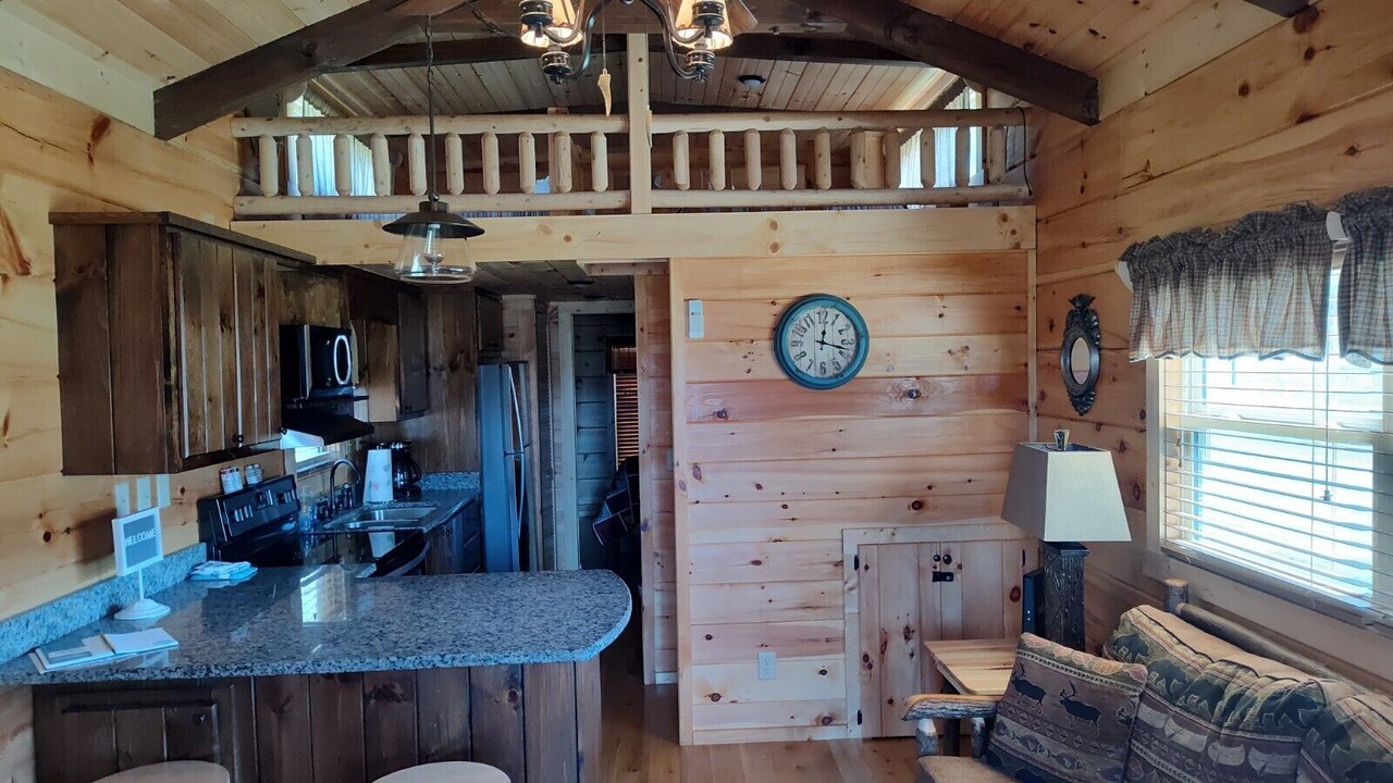 Photo of Livingroom in Andrews