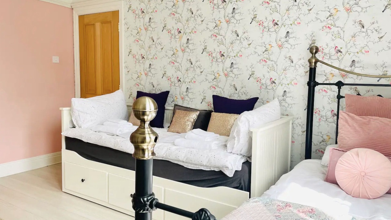 Photo of Bedroom in Whitley Bay