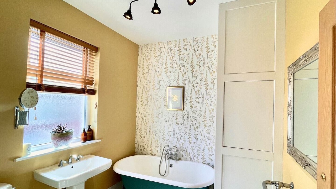 Photo of Bathroom in Whitley Bay