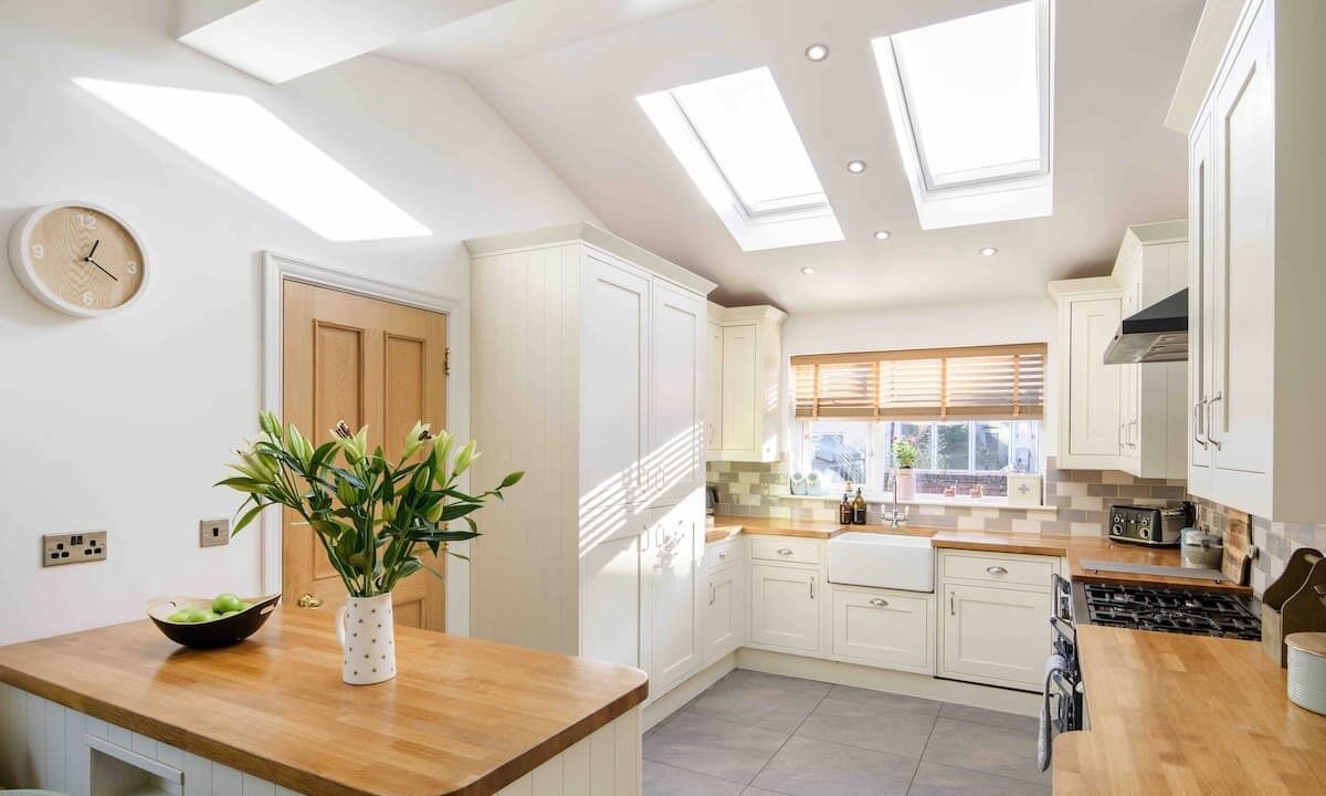 Photo of Kitchen in Whitley Bay