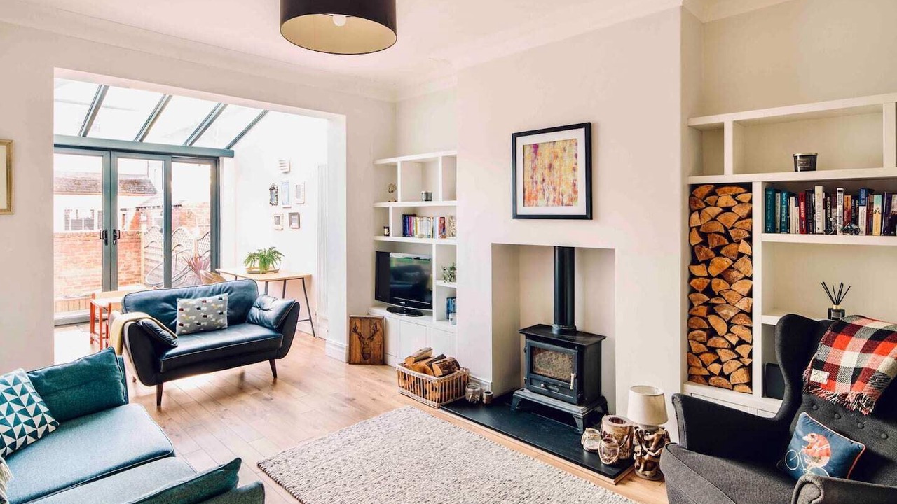 Photo of Livingroom in Whitley Bay