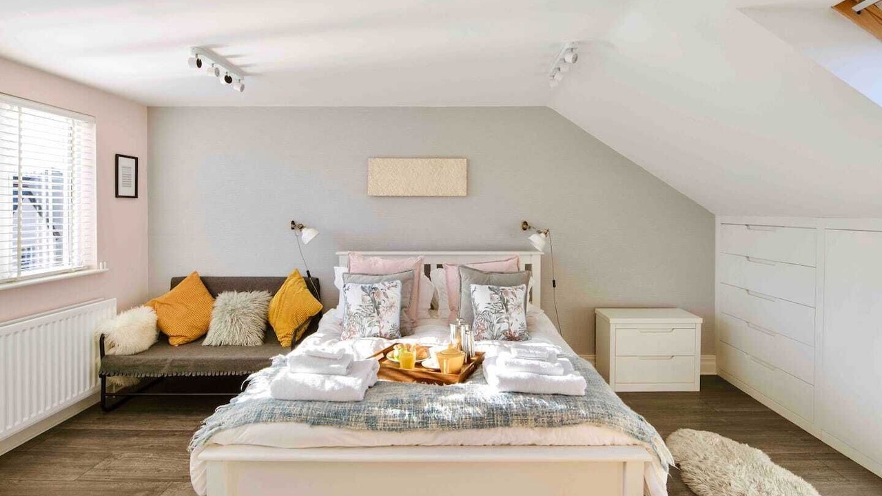 Photo of Bedroom in Whitley Bay