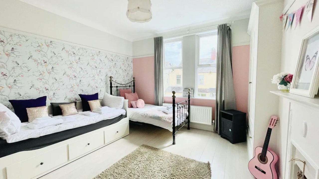 Photo of Bedroom in Whitley Bay
